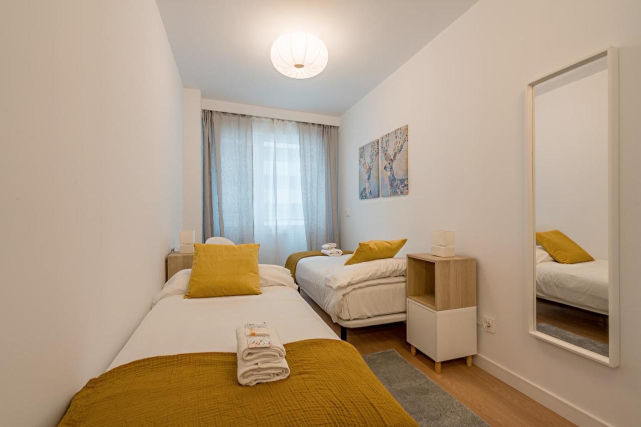 Goizeder Apartment By People Rentals Bilbao Buitenkant foto