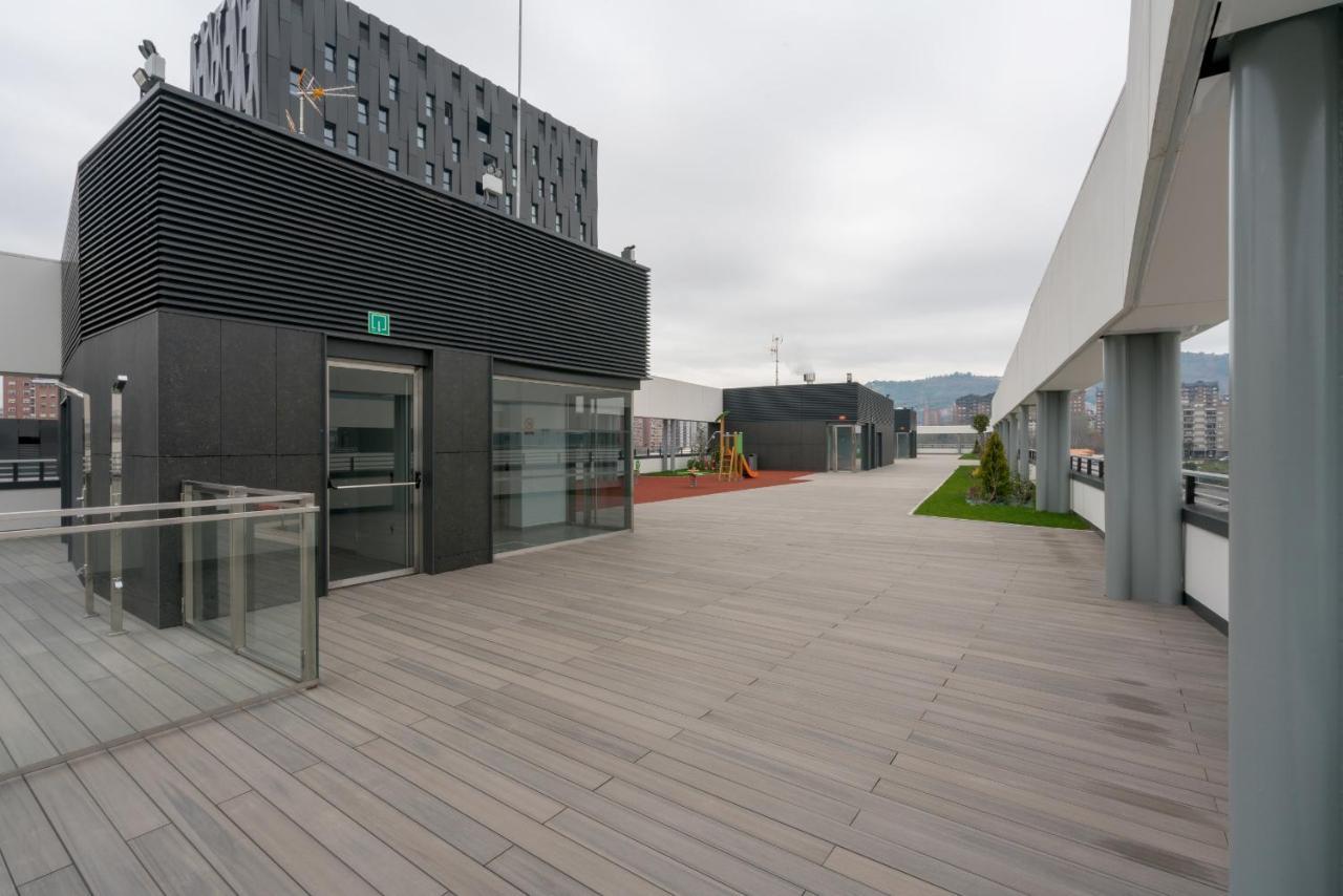 Goizeder Apartment By People Rentals Bilbao Buitenkant foto