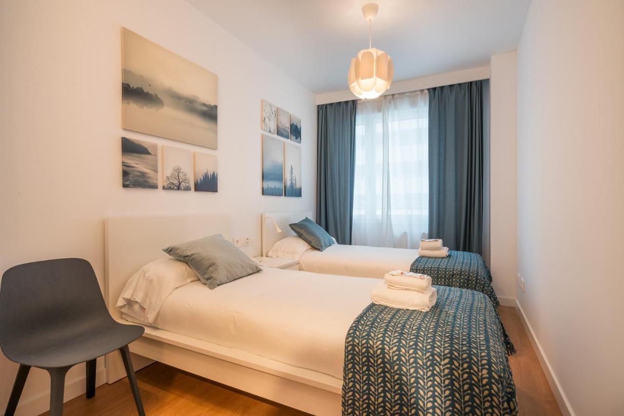 Goizeder Apartment By People Rentals Bilbao Buitenkant foto