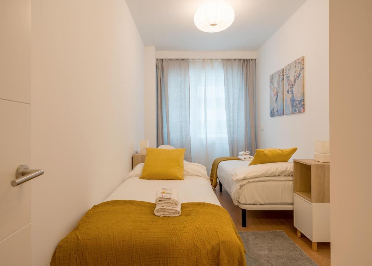 Goizeder Apartment By People Rentals Bilbao Buitenkant foto