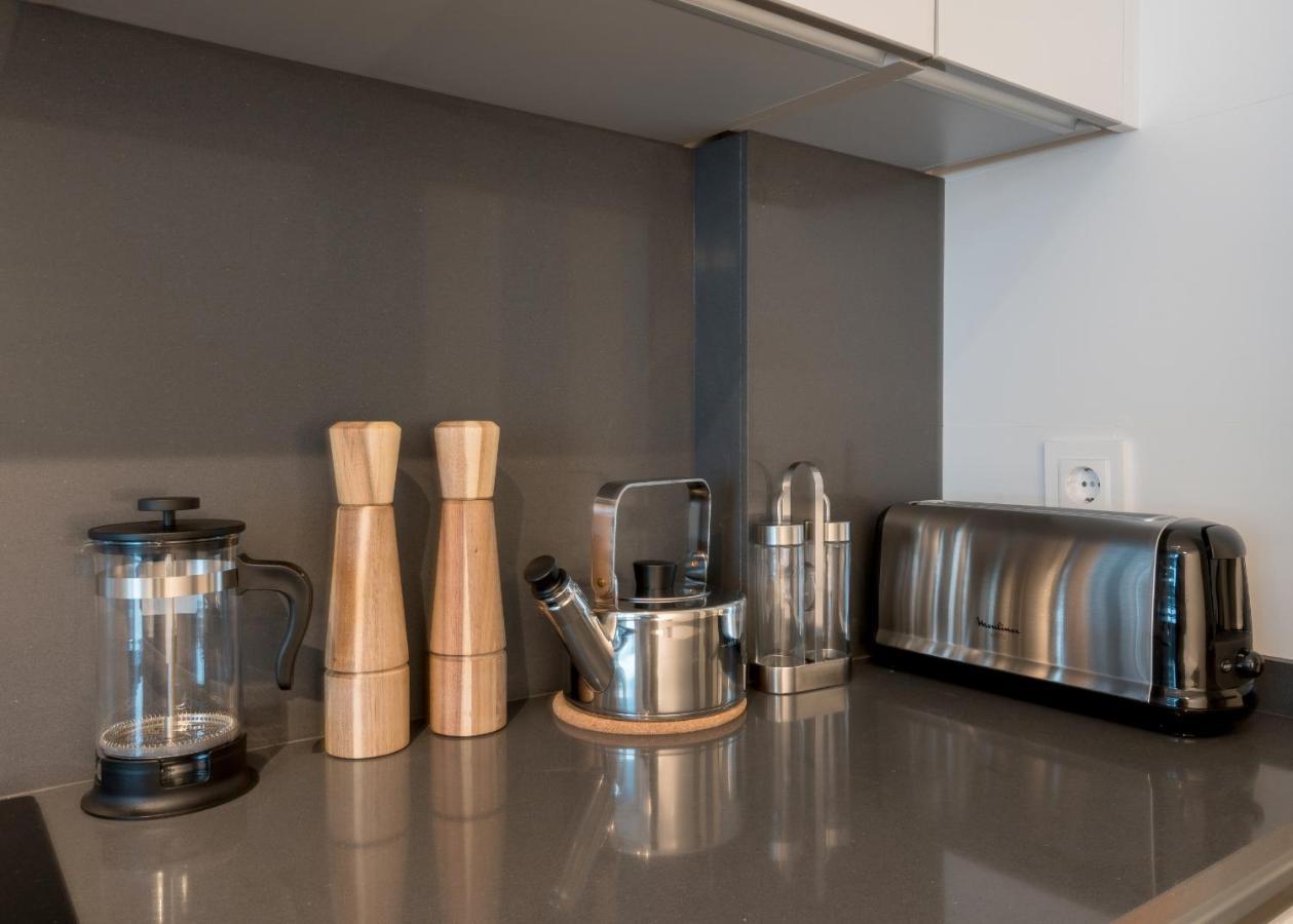 Goizeder Apartment By People Rentals Bilbao Buitenkant foto