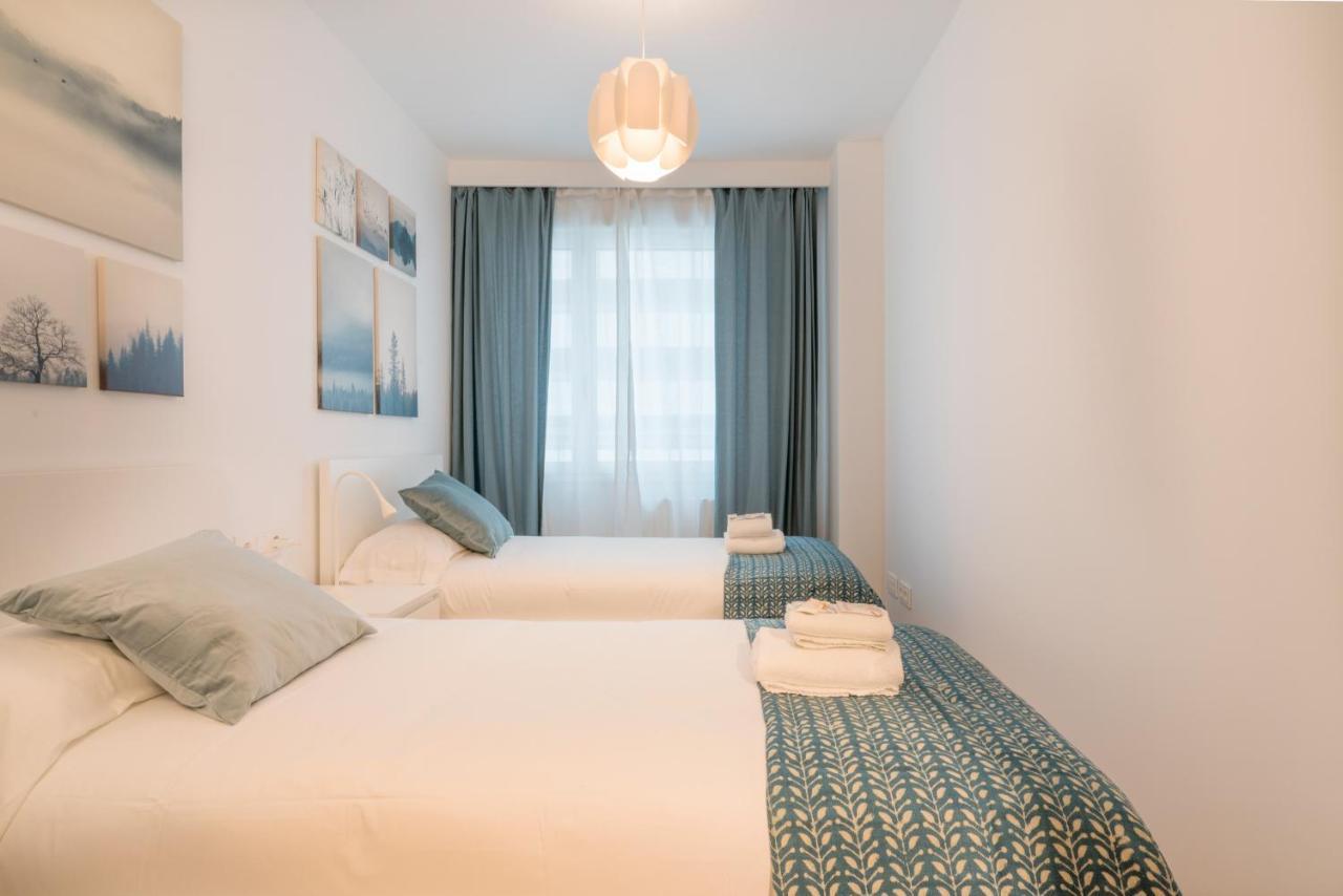 Goizeder Apartment By People Rentals Bilbao Buitenkant foto
