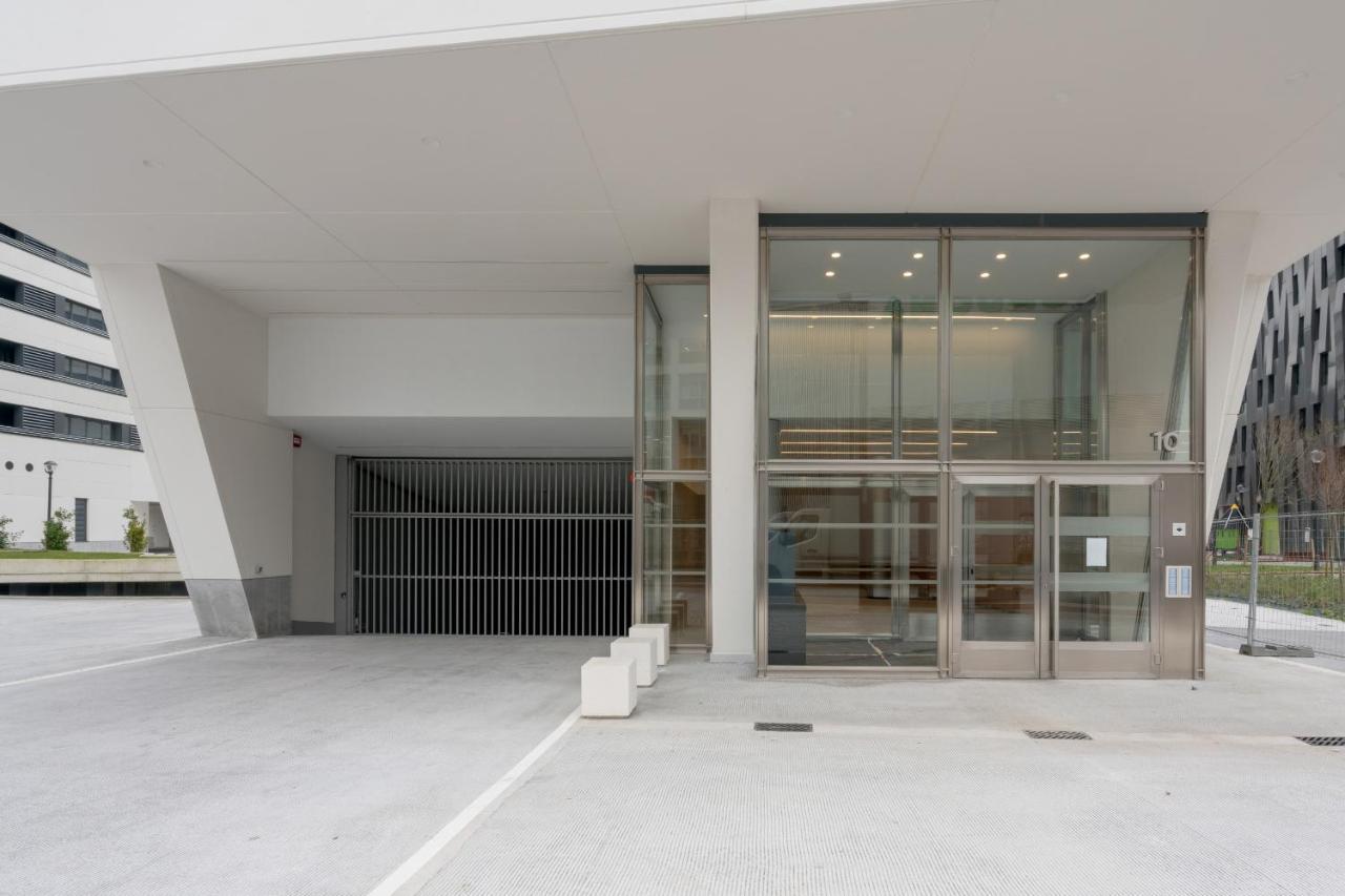 Goizeder Apartment By People Rentals Bilbao Buitenkant foto
