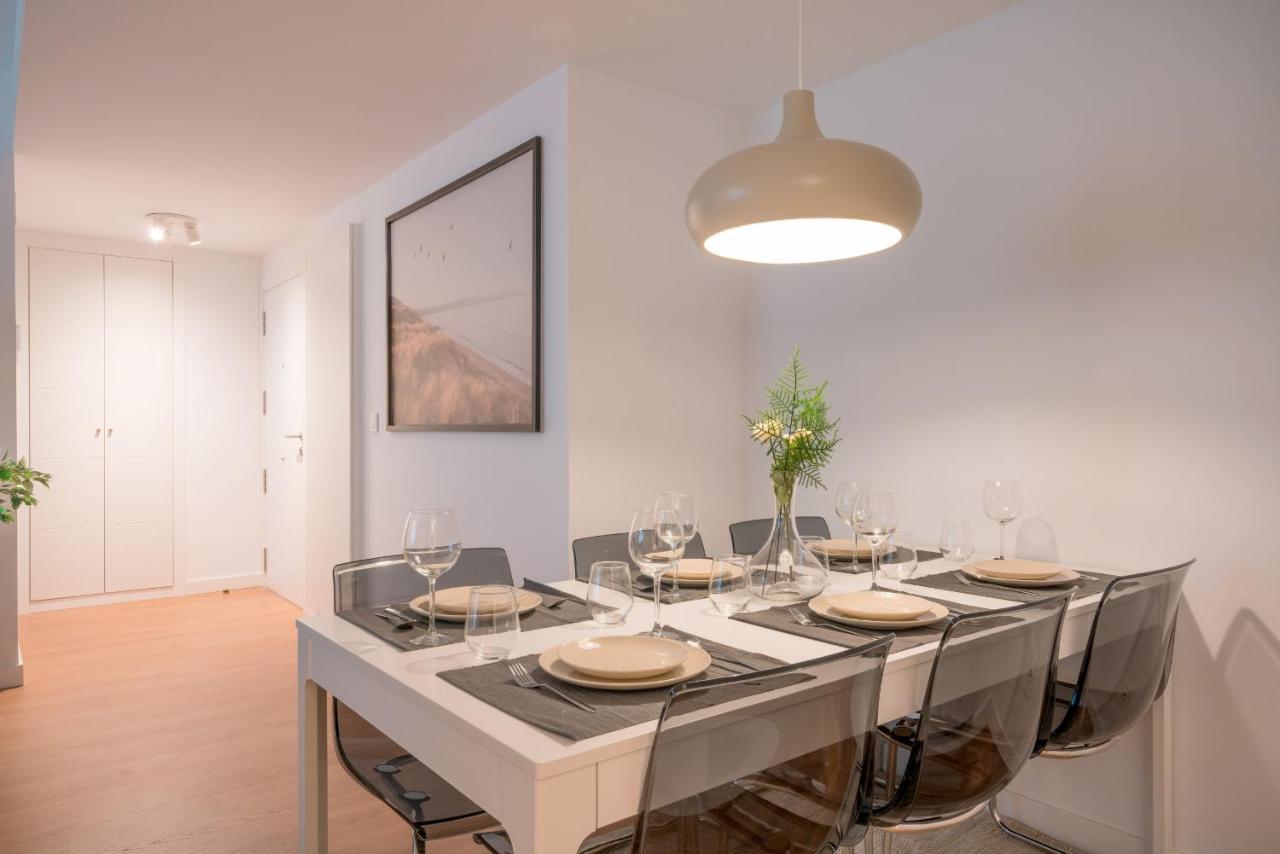 Goizeder Apartment By People Rentals Bilbao Buitenkant foto