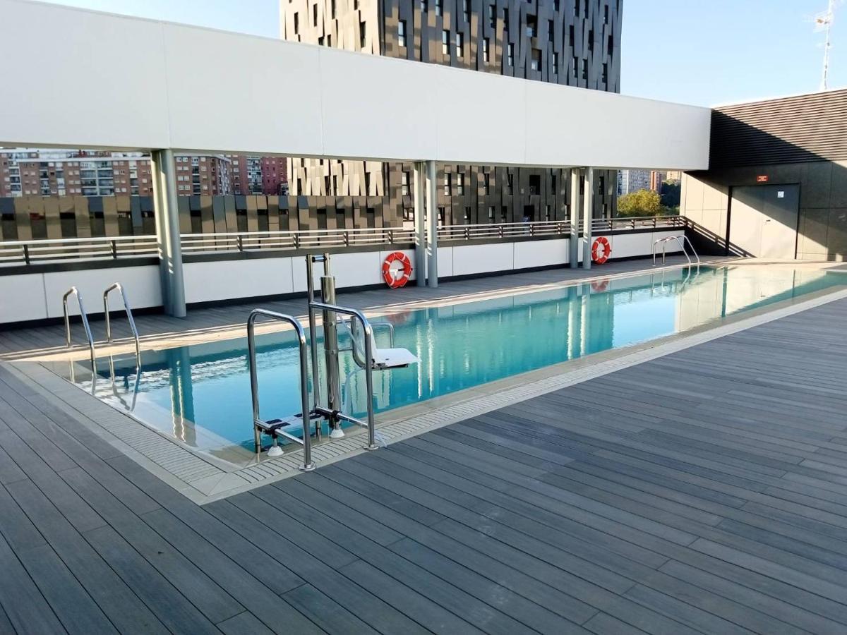 Goizeder Apartment By People Rentals Bilbao Buitenkant foto