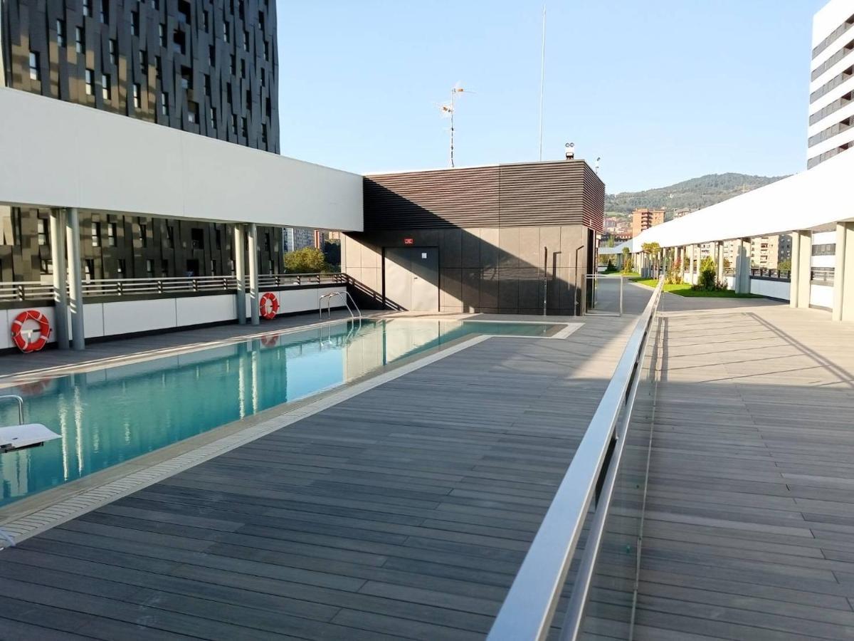 Goizeder Apartment By People Rentals Bilbao Buitenkant foto